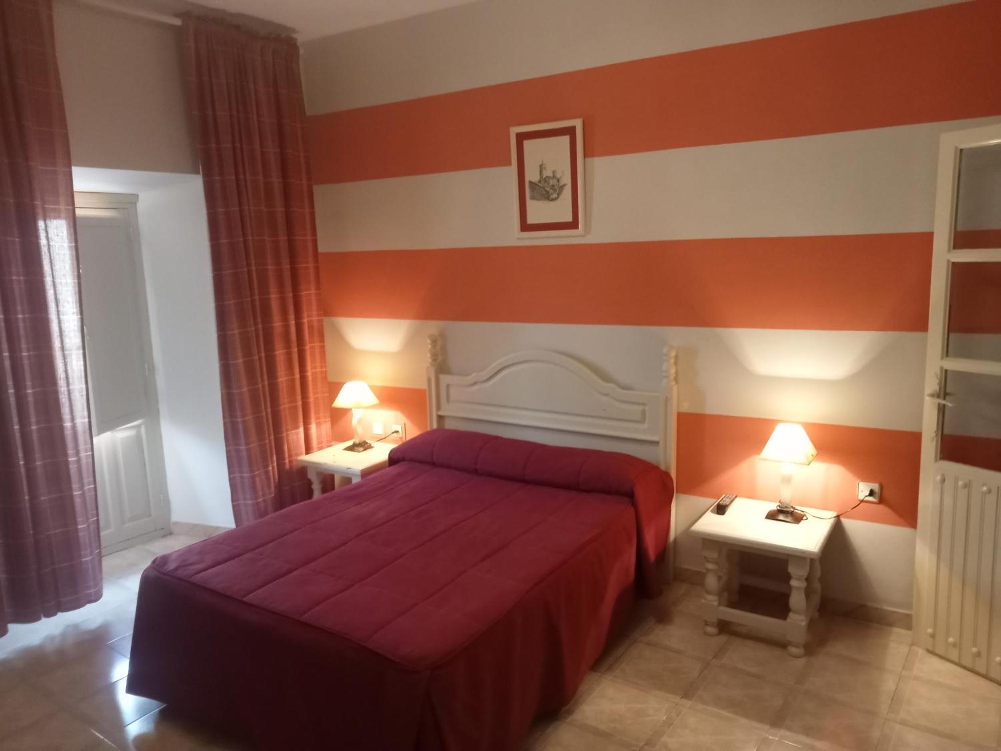 Hostal Trujillo Exteriér fotografie
