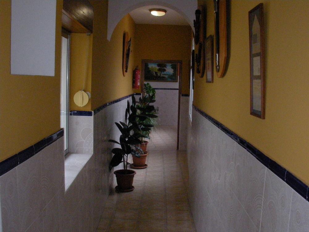 Hostal Trujillo Exteriér fotografie